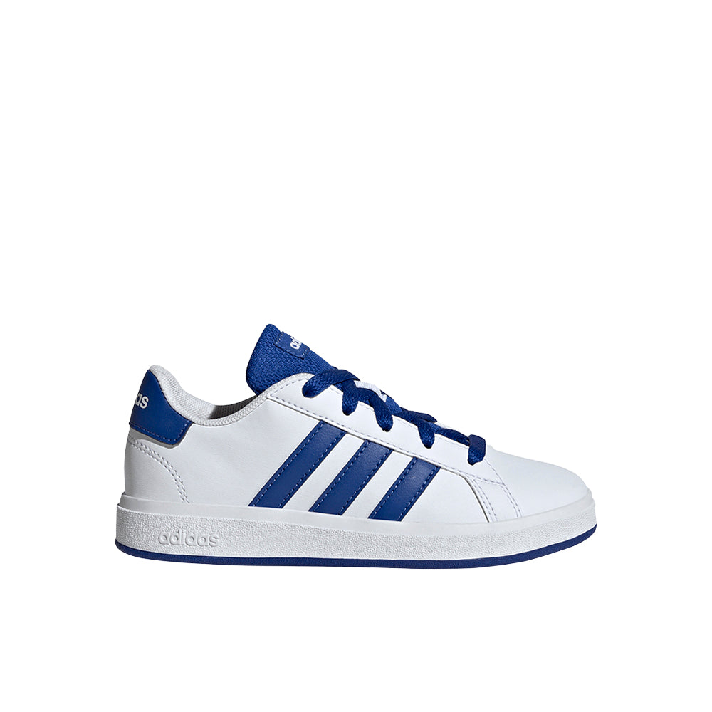 Grand Court 2.0 Lace Up Sneakers (Little Kid-Big Kid)