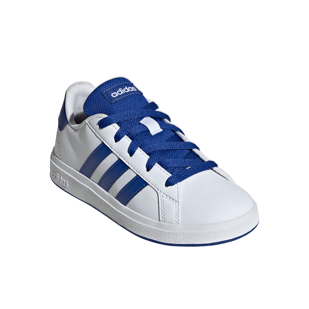 Grand Court 2.0 Lace Up Sneakers (Little Kid-Big Kid)