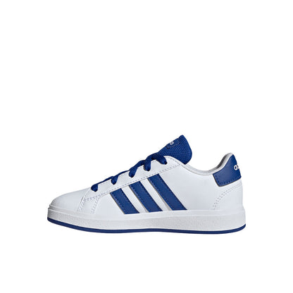 Grand Court 2.0 Lace Up Sneakers (Little Kid-Big Kid)