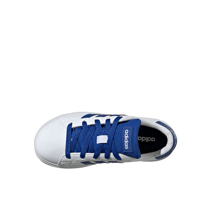 Grand Court 2.0 Lace Up Sneakers (Little Kid-Big Kid)