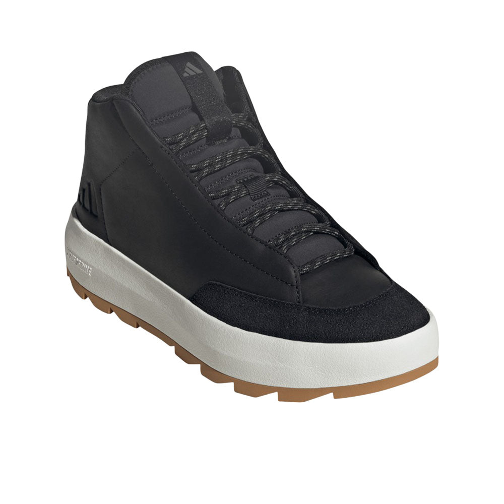 Acesmash Mid Winter Lace Up Sneakers