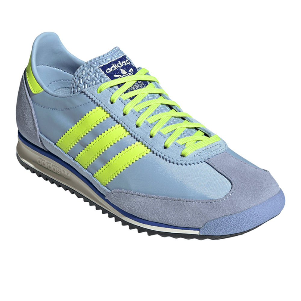 SL 72 OG Lace Up Sneakers