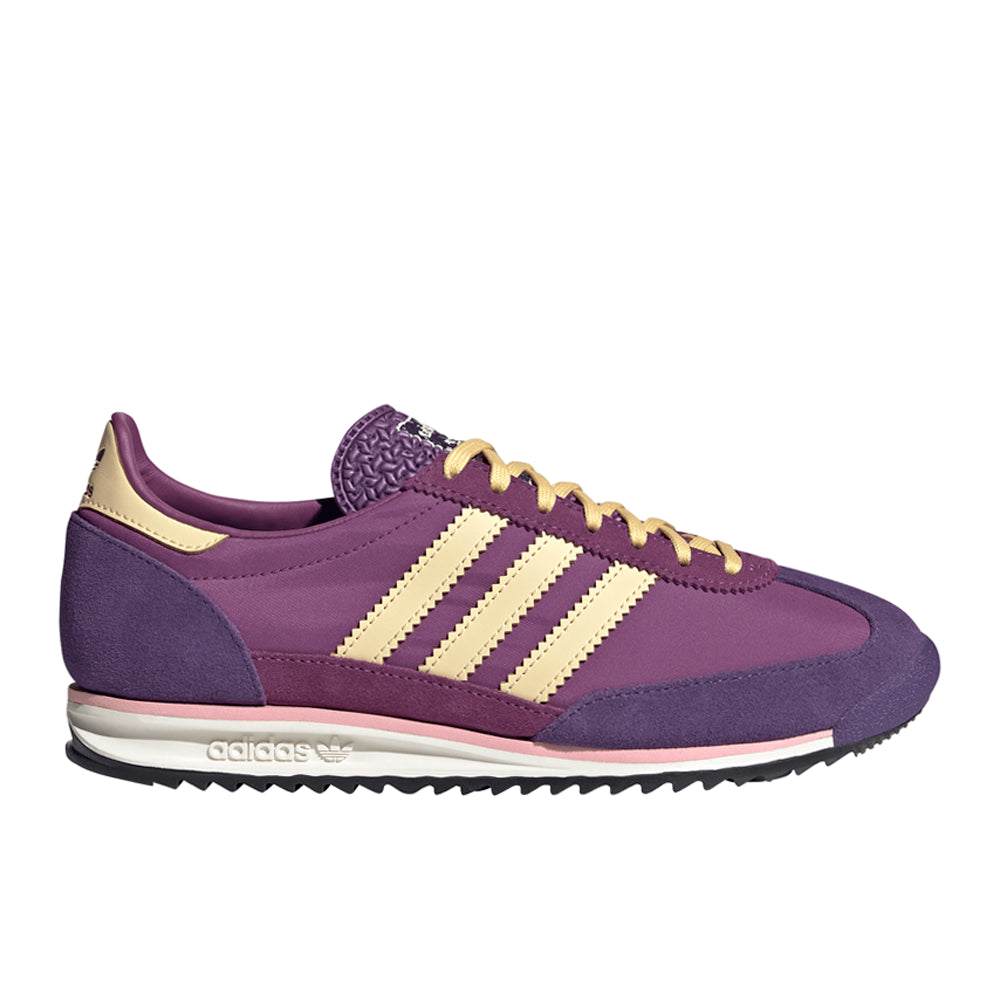 SL 72 OG Lace Up Sneakers