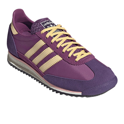 SL 72 OG Lace Up Sneakers