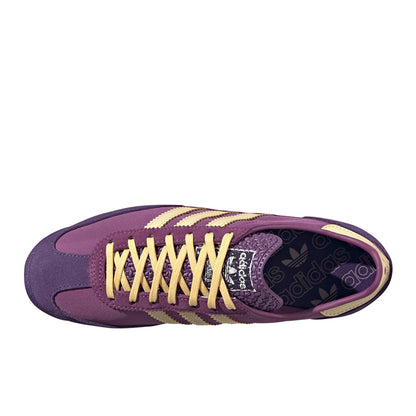 SL 72 OG Lace Up Sneakers