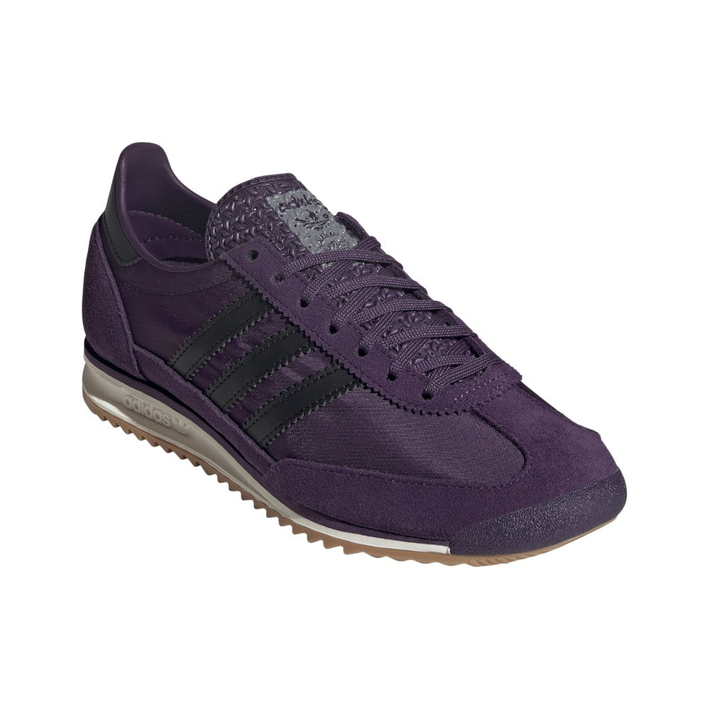 SL 72 OG Lace Up Sneakers