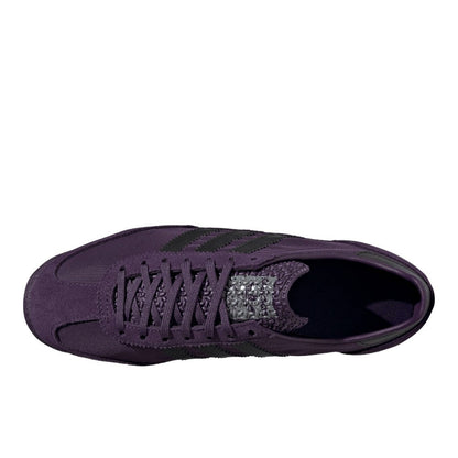 SL 72 OG Lace Up Sneakers