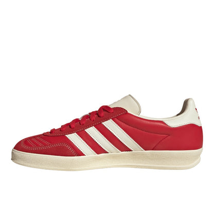 Gazelle Indoor Lace Up Sneakers