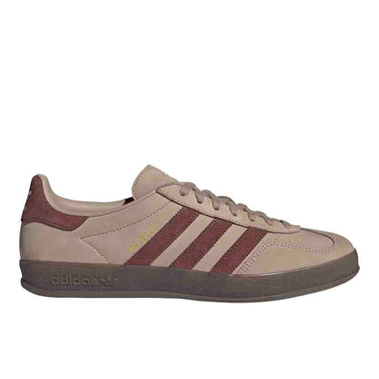 Gazelle Indoor Lace Up Sneakers