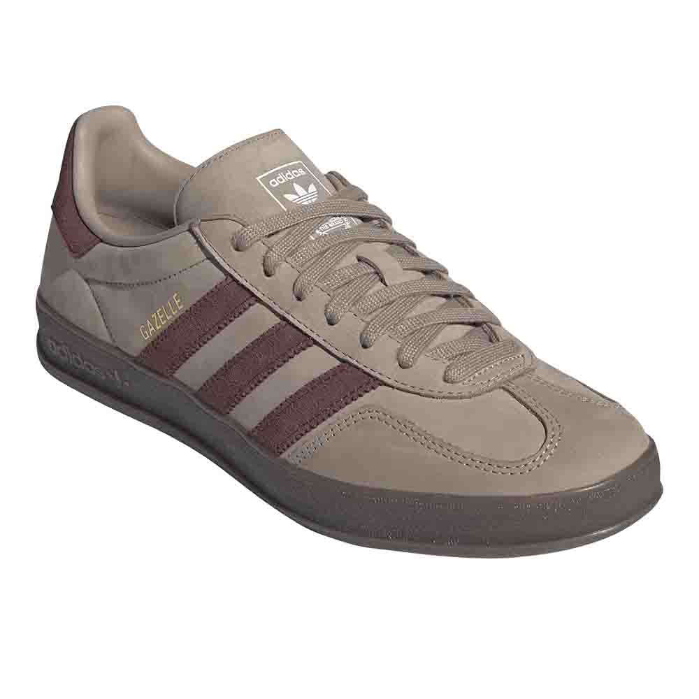 Gazelle Indoor Lace Up Sneakers
