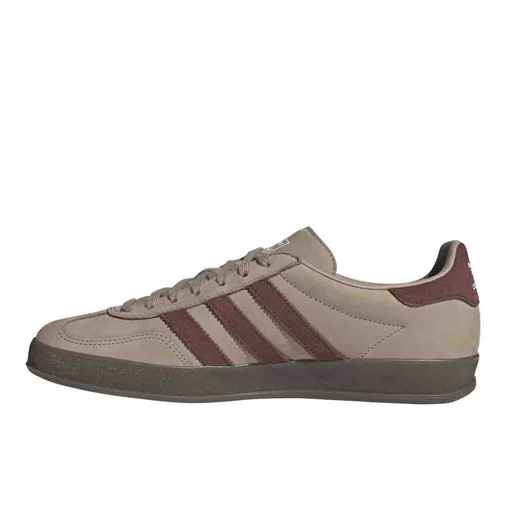 Gazelle Indoor Lace Up Sneakers