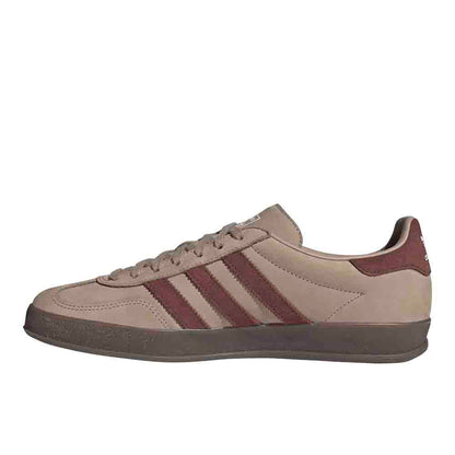 Gazelle Indoor Lace Up Sneakers