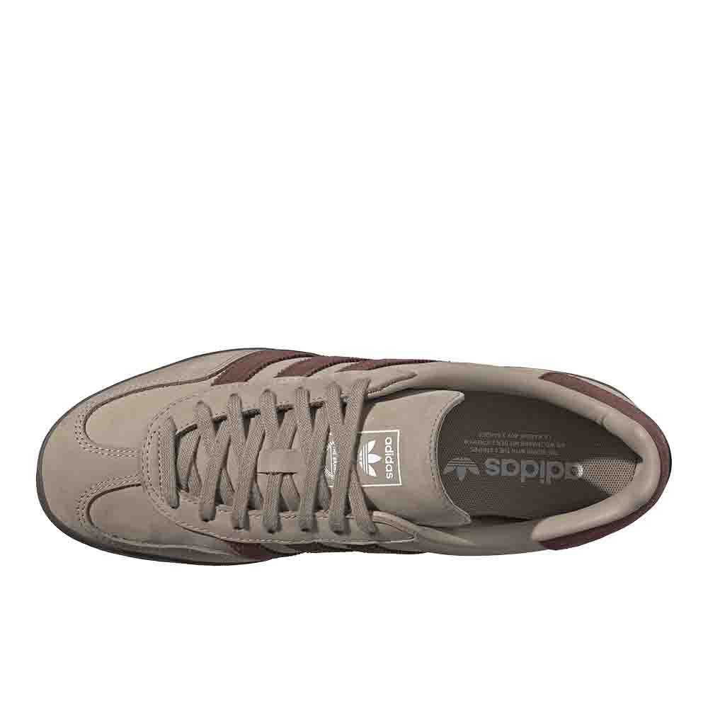 Gazelle Indoor Lace Up Sneakers