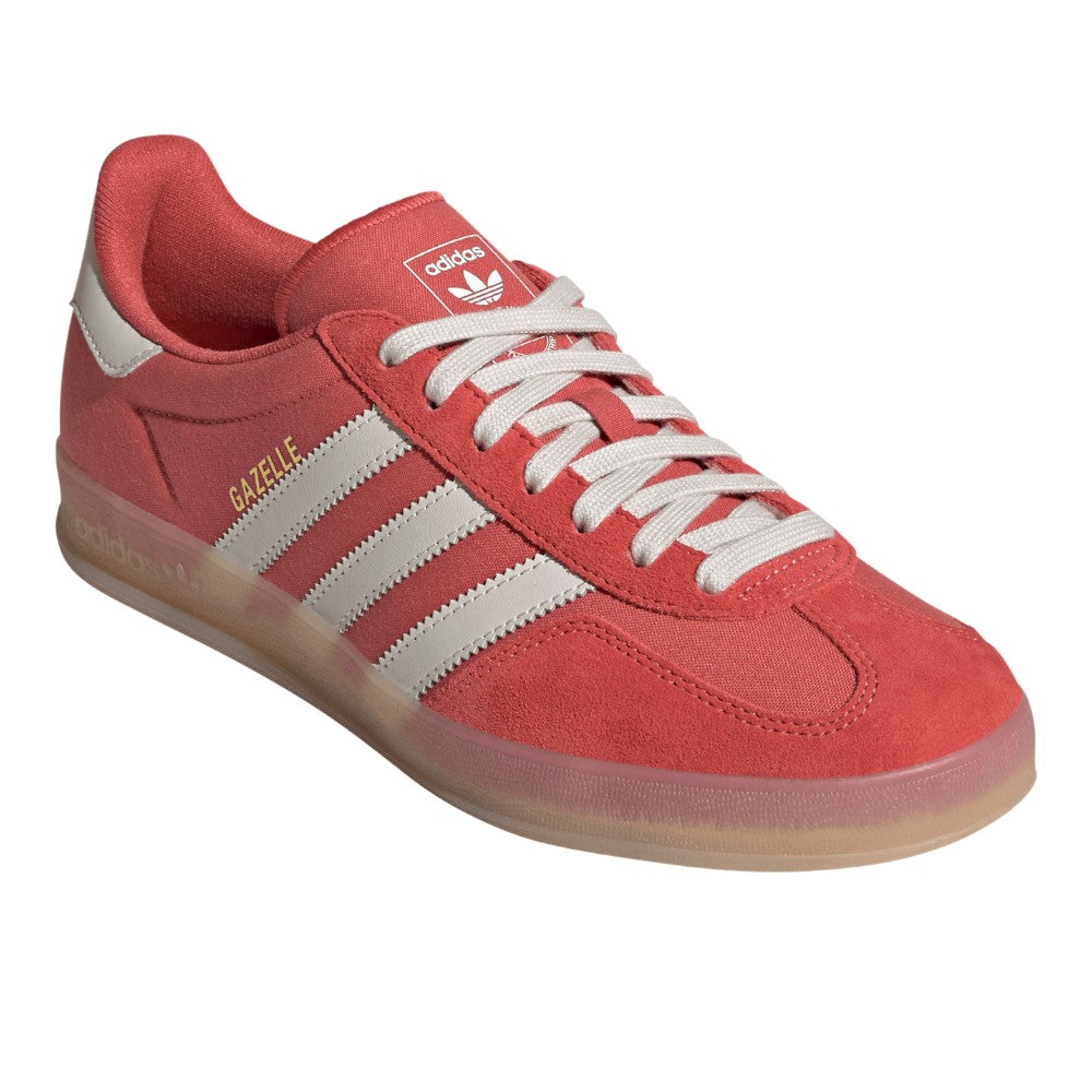 Gazelle Indoor Lace Up Sneakers