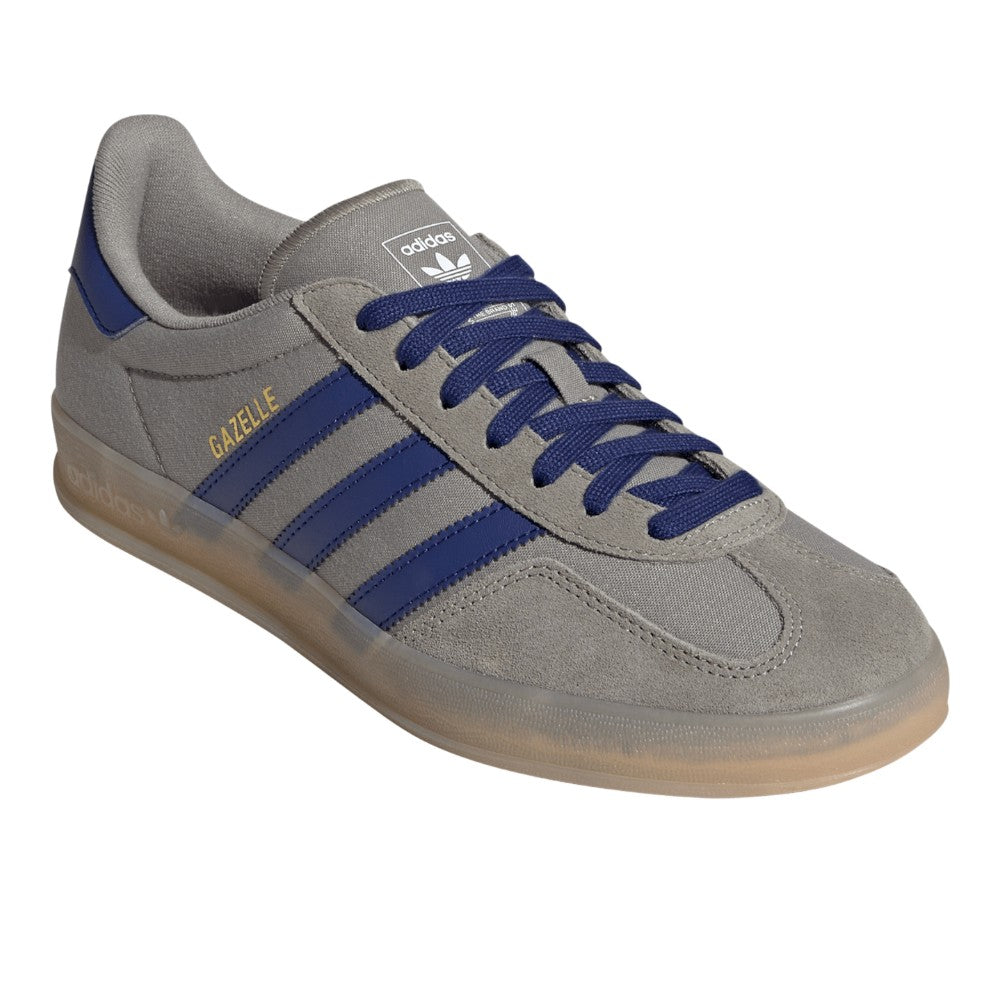 Gazelle Indoor Lace Up Sneakers