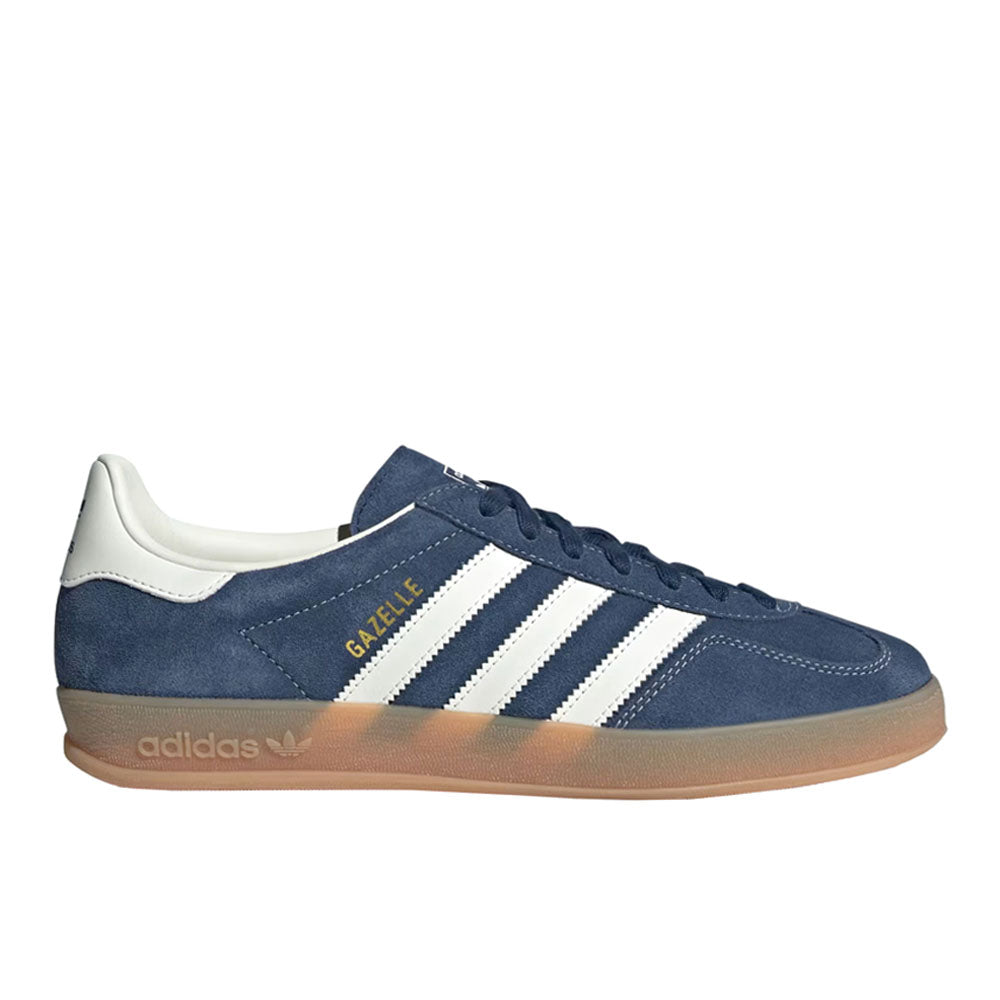 Gazelle Indoor Lace Up Sneakers