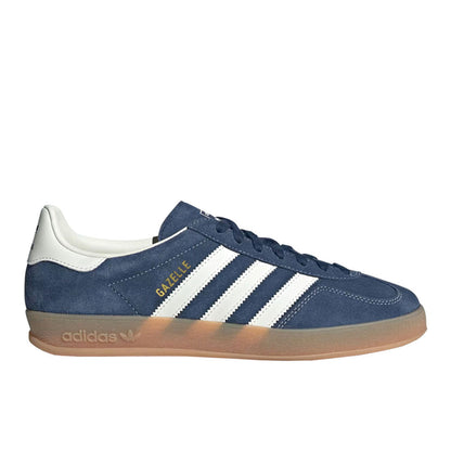 Gazelle Indoor Lace Up Sneakers