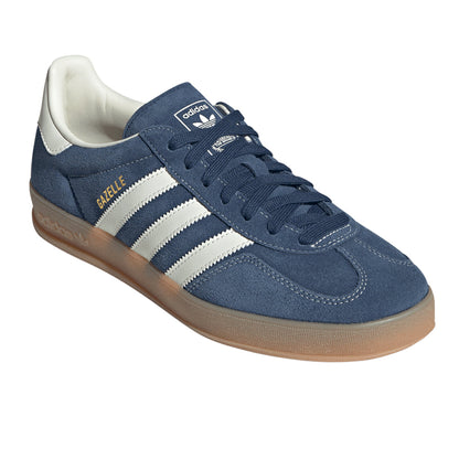 Gazelle Indoor Lace Up Sneakers