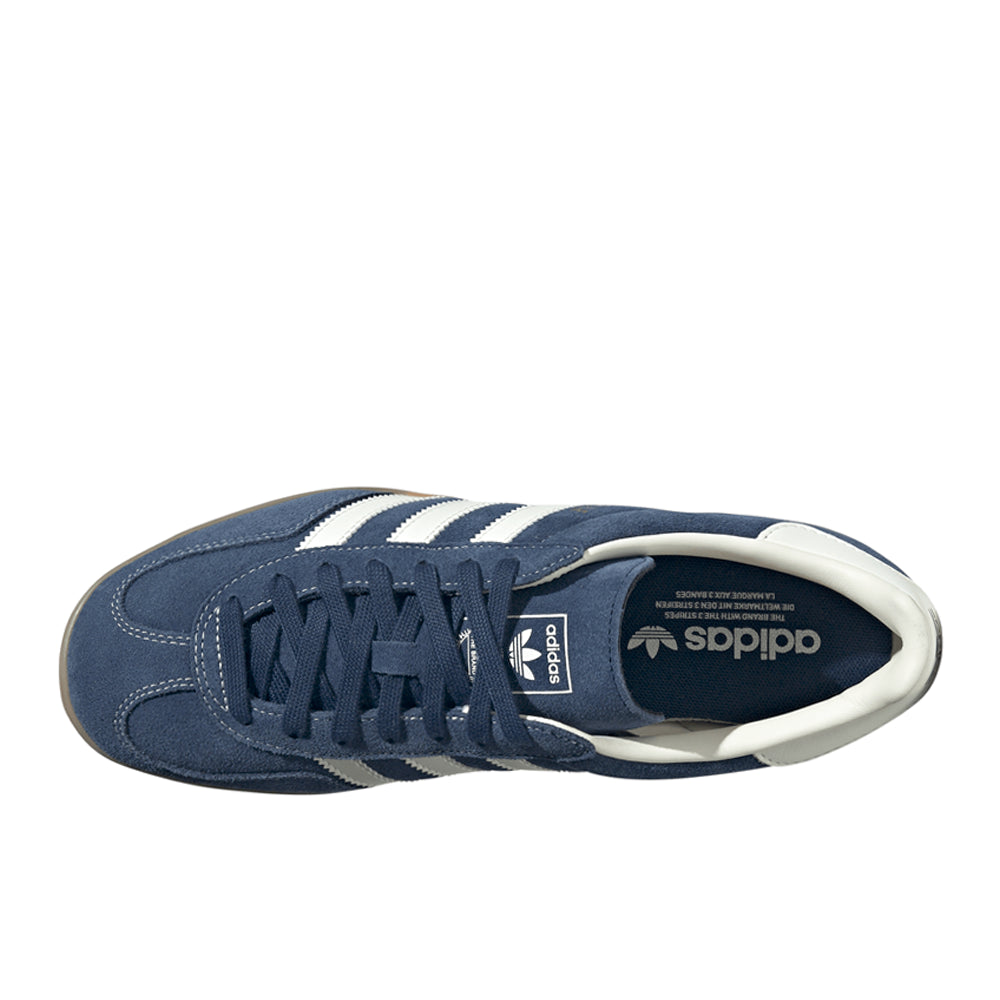 Gazelle Indoor Lace Up Sneakers