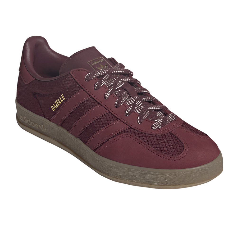 Gazelle Indoor Lace Up Sneakers