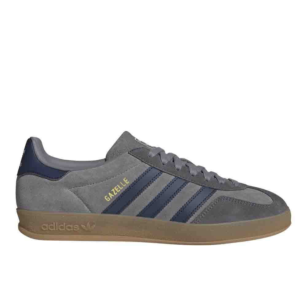 Gazelle Indoor Lace Up Sneakers