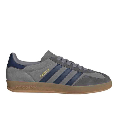 Gazelle Indoor Lace Up Sneakers