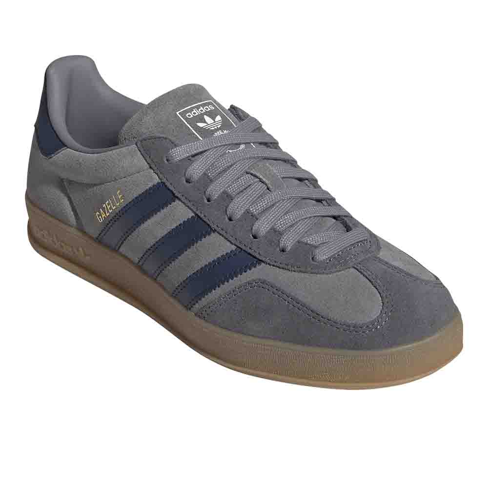 Gazelle Indoor Lace Up Sneakers