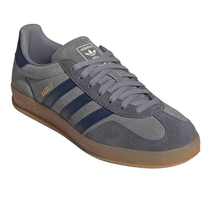 Gazelle Indoor Lace Up Sneakers