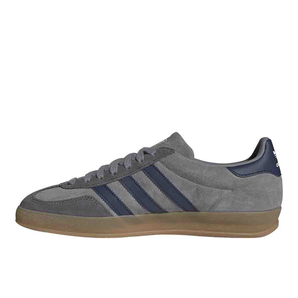 Gazelle Indoor Lace Up Sneakers