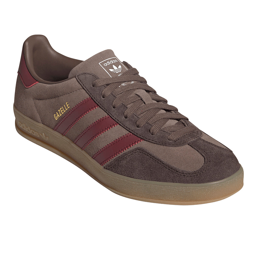 Gazelle Indoor Lace Up Sneakers