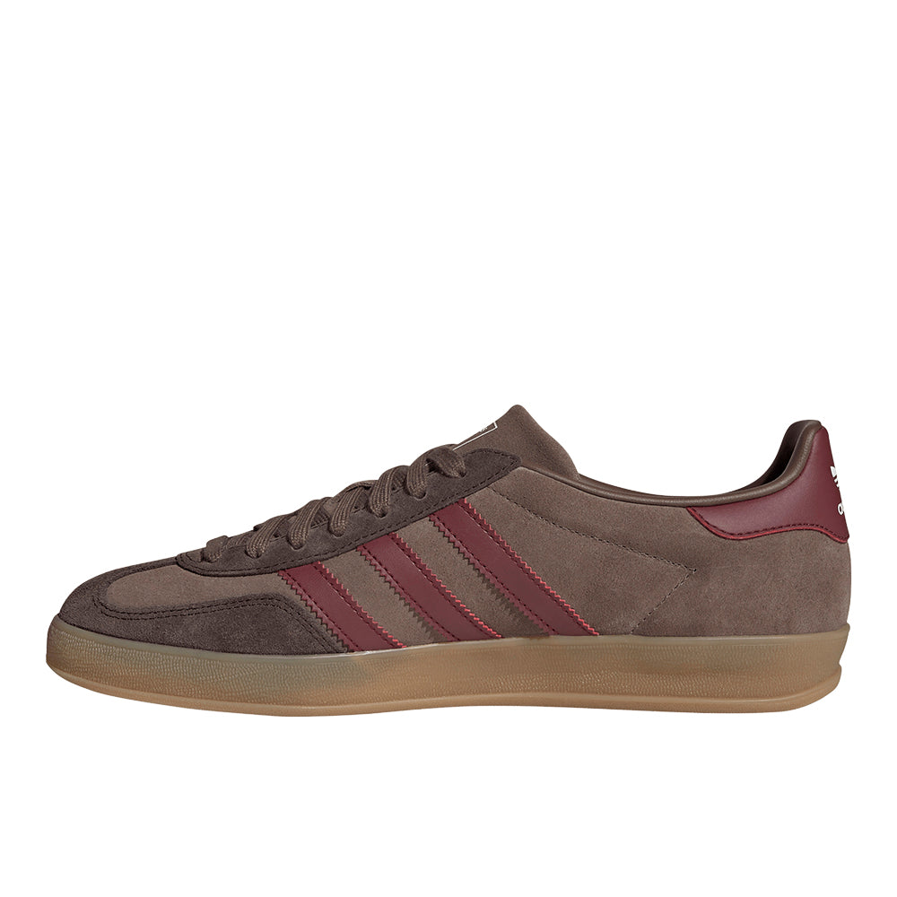 Gazelle Indoor Lace Up Sneakers