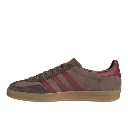Gazelle Indoor Lace Up Sneakers