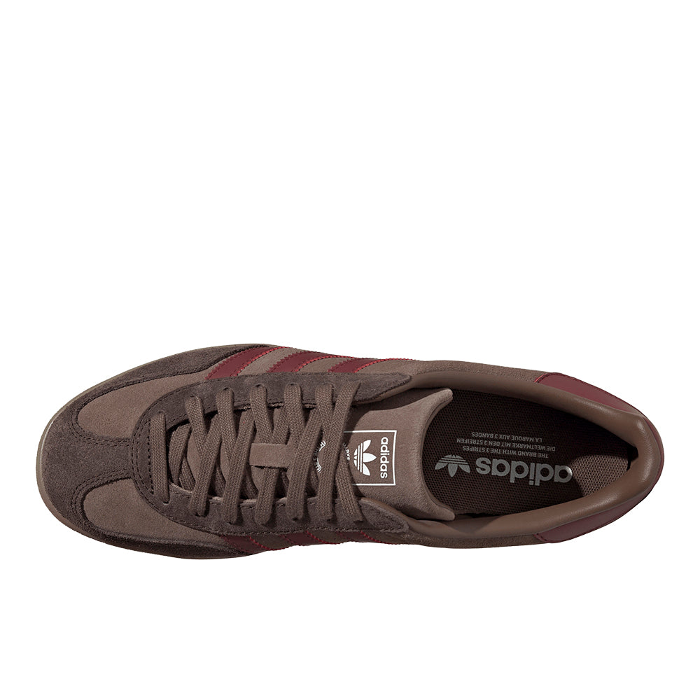 Gazelle Indoor Lace Up Sneakers
