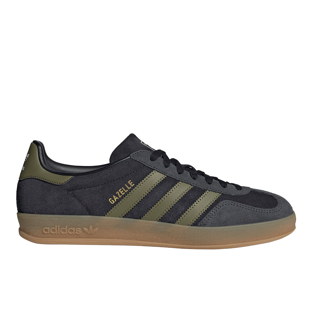 Gazelle Indoor Lace Up Sneakers