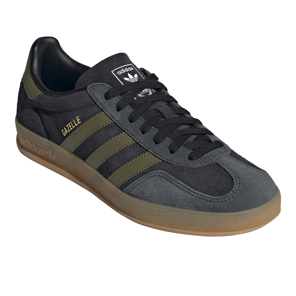 Gazelle Indoor Lace Up Sneakers