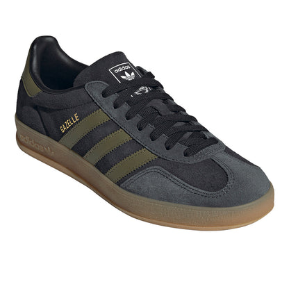 Gazelle Indoor Lace Up Sneakers
