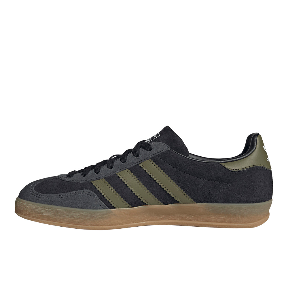 Gazelle Indoor Lace Up Sneakers