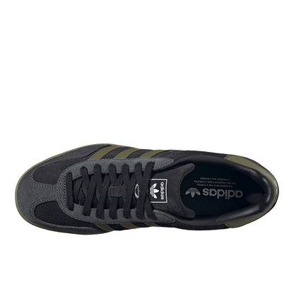 Gazelle Indoor Lace Up Sneakers