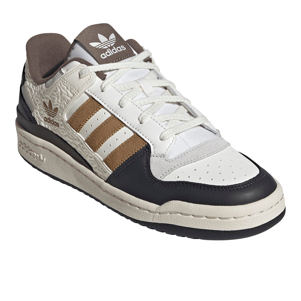 Forum Low CL Lace Up Sneakers