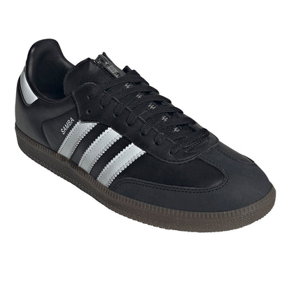 Samba OG X Jeremy Scott Lace Up Sneakers