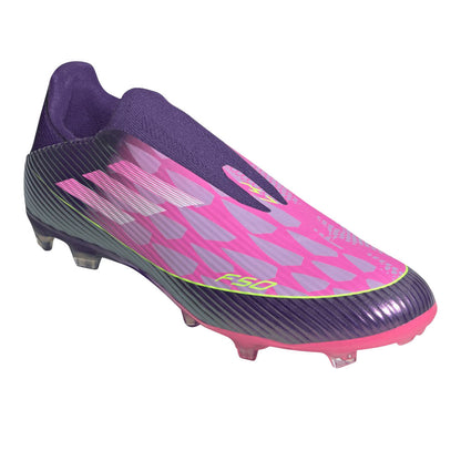 F50 League Laceless Lamine Firm Ground/Multi Ground Football Cleats