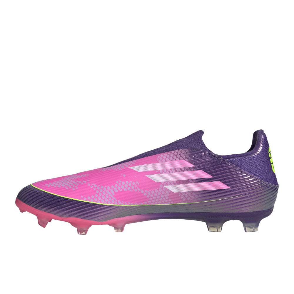 F50 League Laceless Lamine Firm Ground/Multi Ground Football Cleats