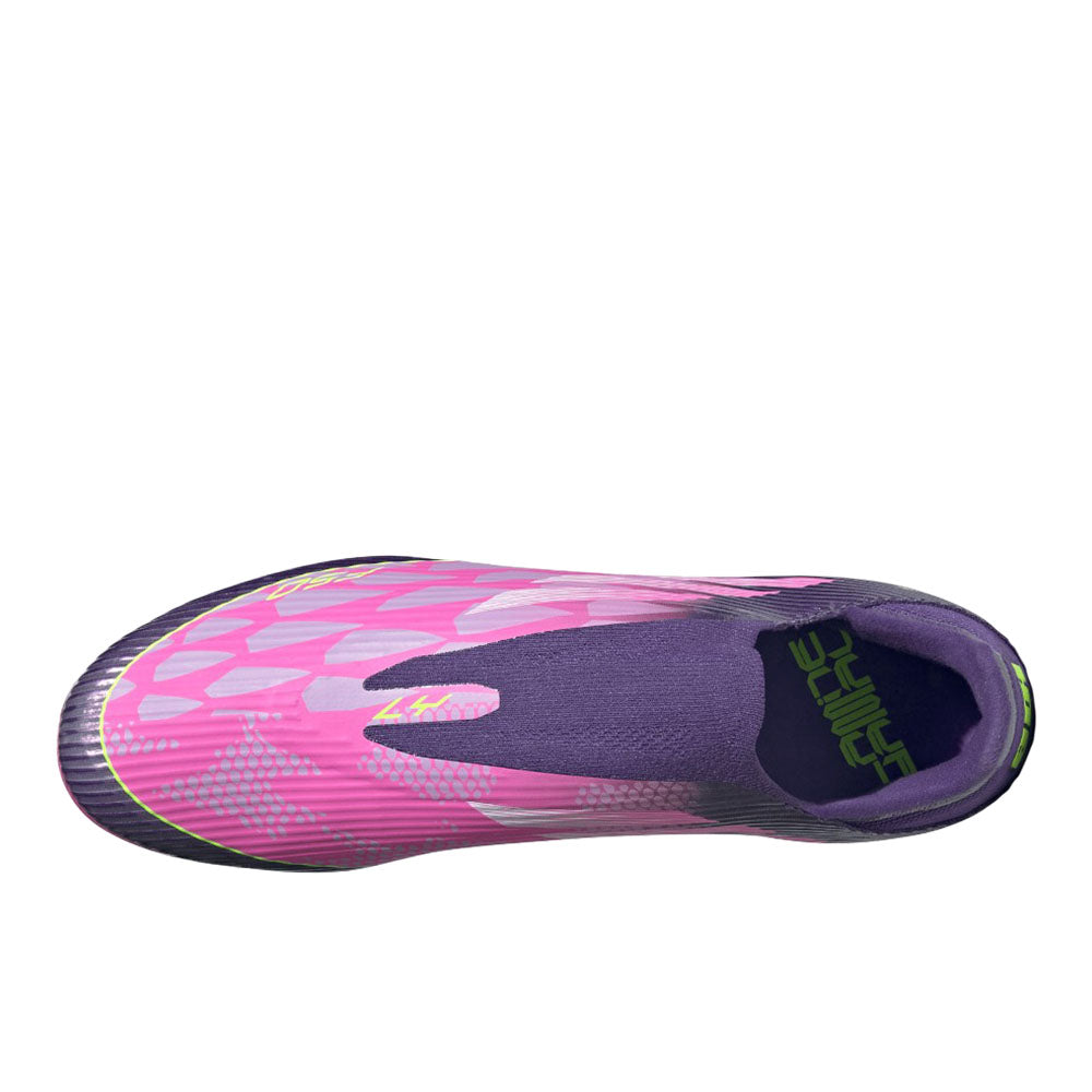 F50 League Laceless Lamine Firm Ground/Multi Ground Football Cleats