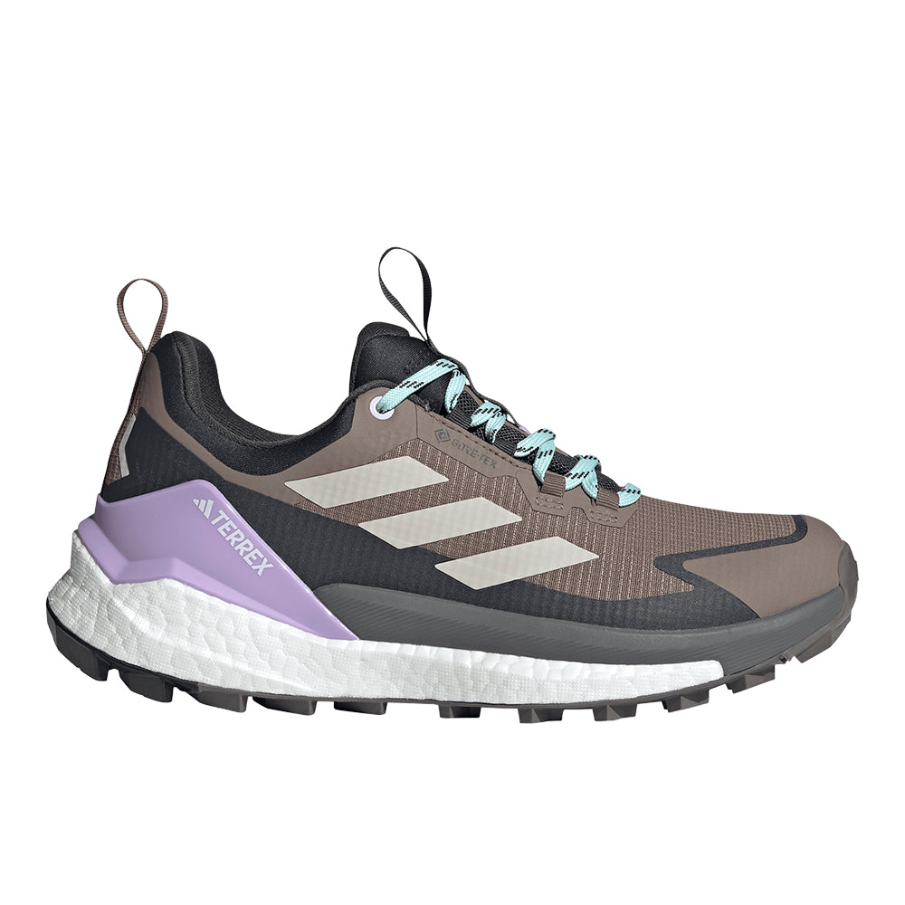 Terrex Free Hiker 2.0 Low Gore-Tex Hiking Shoes