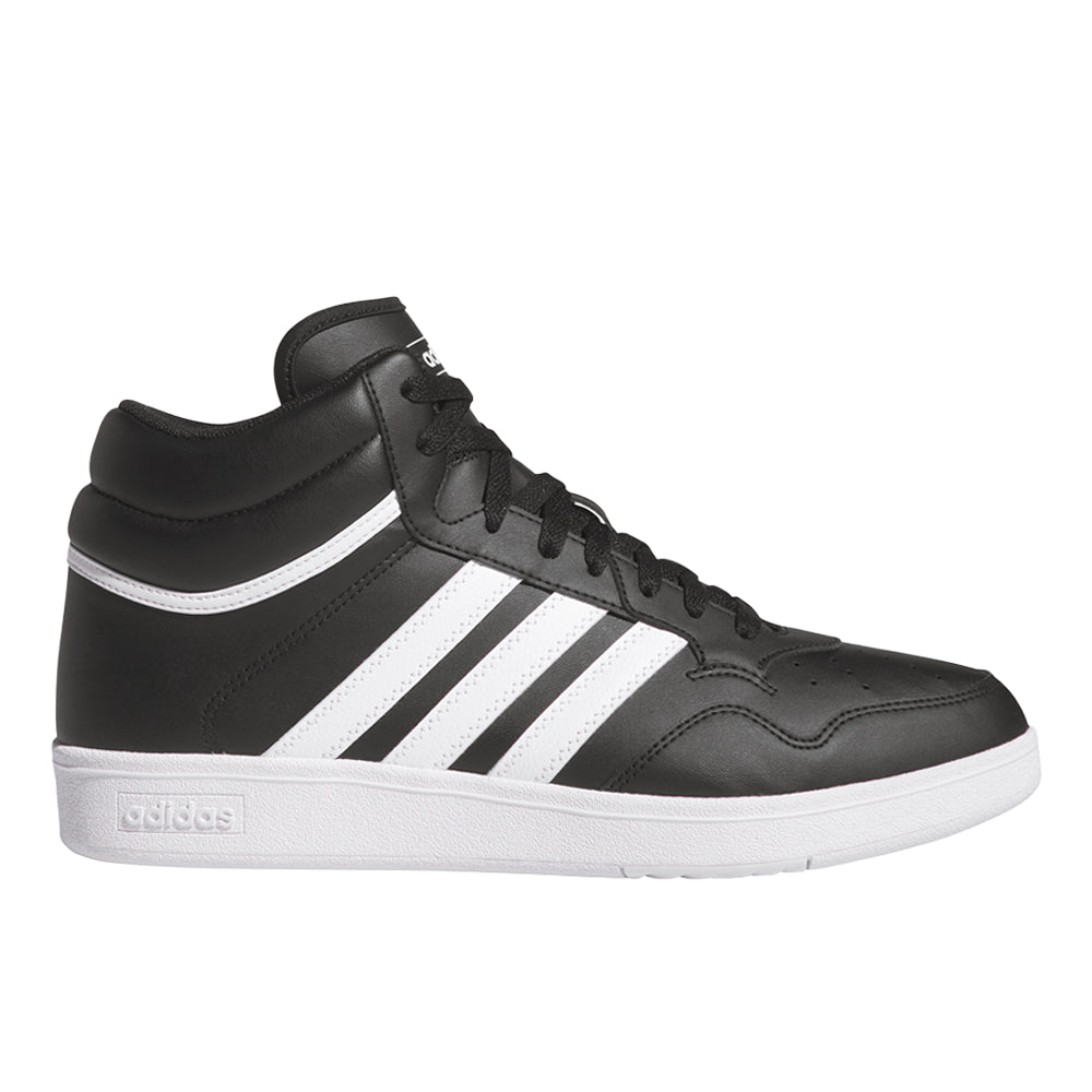 Hoops 4.0 Mid Lace Up Sneakers