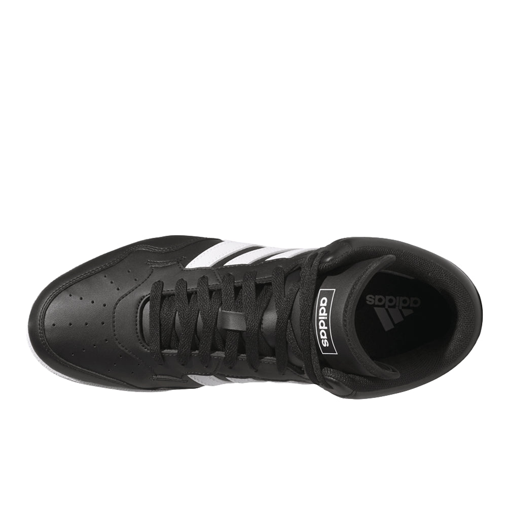 Hoops 4.0 Mid Lace Up Sneakers