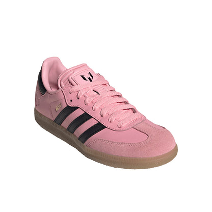 Samba Messi Indoor Soccer Shoes (Little Kid-Big Kid)