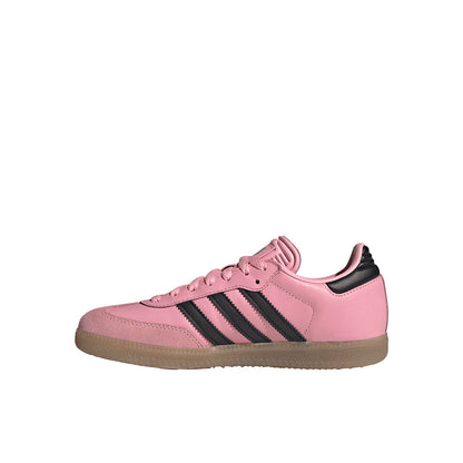Samba Messi Indoor Soccer Shoes (Little Kid-Big Kid)