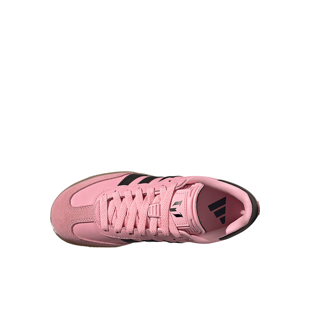 Samba Messi Indoor Soccer Shoes (Little Kid-Big Kid)
