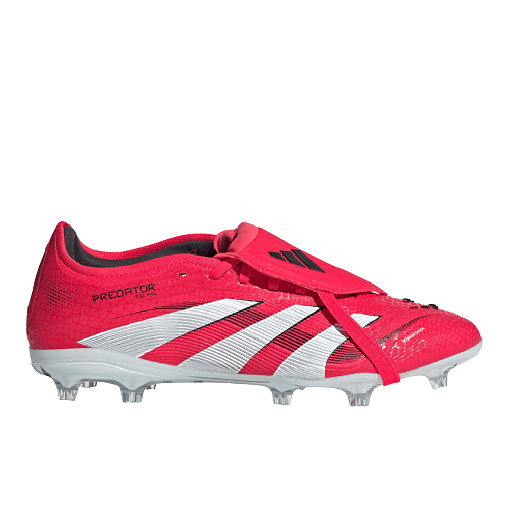 Predator Pro Fold-Over Tongue Firm Ground Soccer Cleats